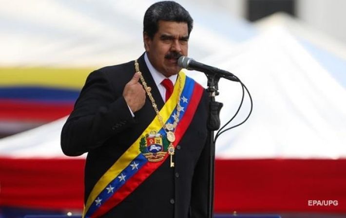 Президент Венесуэлы объявил аннексию территории Гайаны
