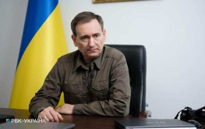 Зеленский снял Вениславского с должности представителя президента в Раде