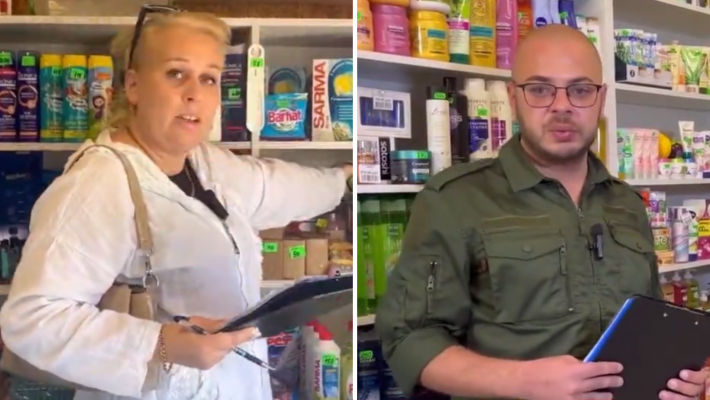 "Нам теперь что, мыло есть": жители Мелитополя возмущены "мониторингом цен" в магазинах