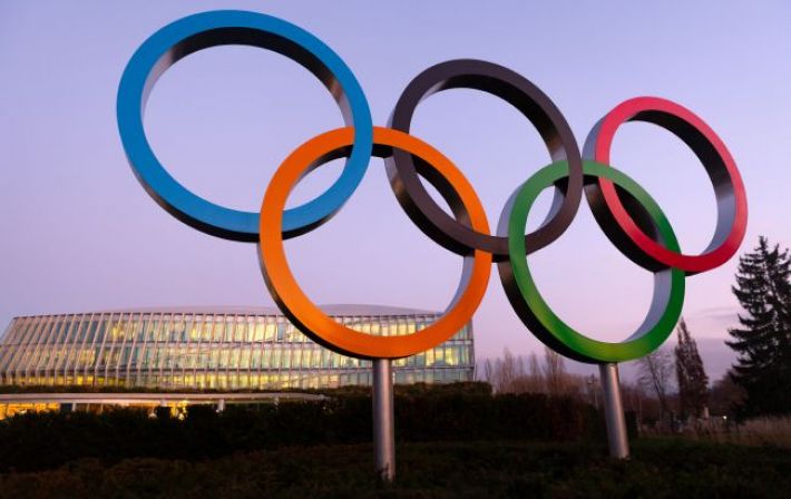 Германия призвала МОК "с осторожностью" допускать россиян на Олимпиаду