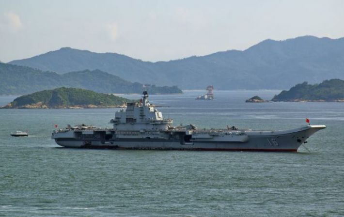 Китай водометами атаковал филиппинские корабли, в США отреагировали