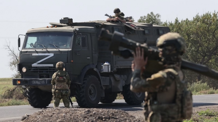 Российские захватчики не дают украинцам выезжать из оккупированной части Запорожской области
