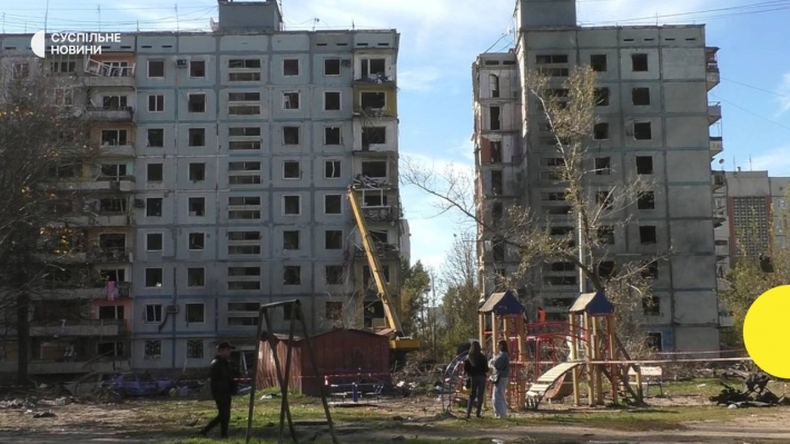 Жители Запорожья получили от государства компенсацию на ремонт поврежденного врагом жилья