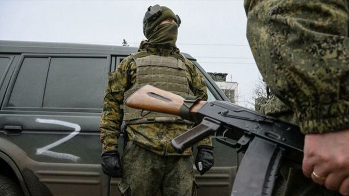 В Бердянске оккупанты заставляют перерегистрировать авто с украинскими номерами