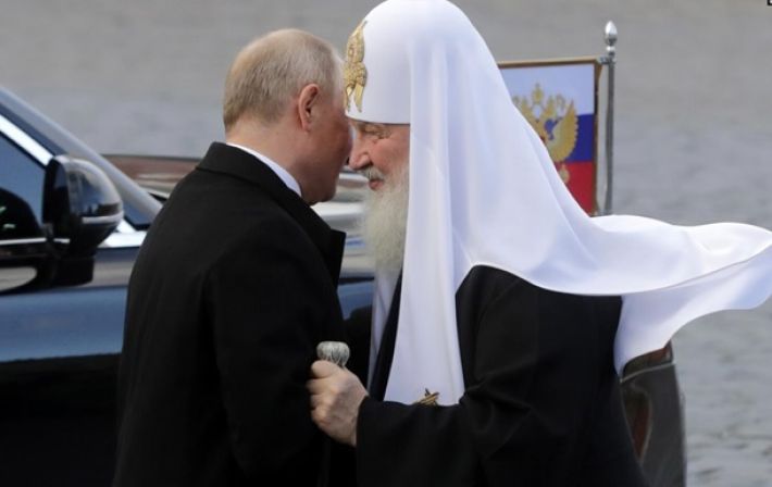 Глава РПЦ заявил, что Россия 