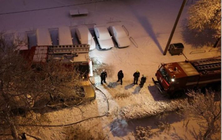 В Харькове из-за пожара в лифте погиб человек: в мэрии назвали возможные причины