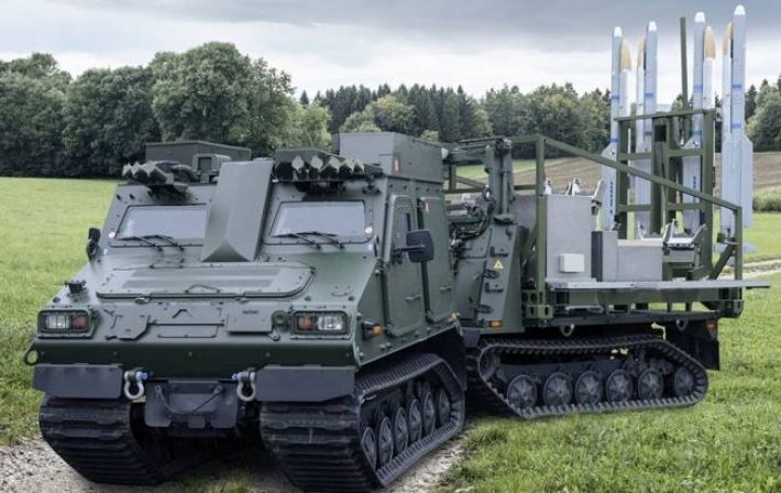 Германия столкнулась с проблемой при разработке новой системы ПВО, - СМИ