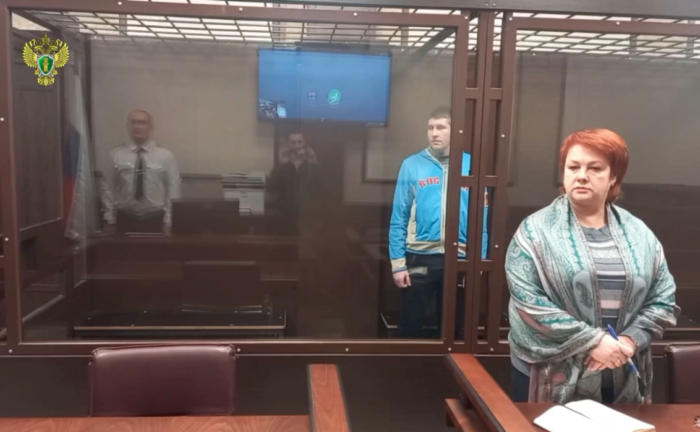 Суд в России отправил на 18 лет в тюрьму военнопленного бойца ВСУ Антона Байдракова