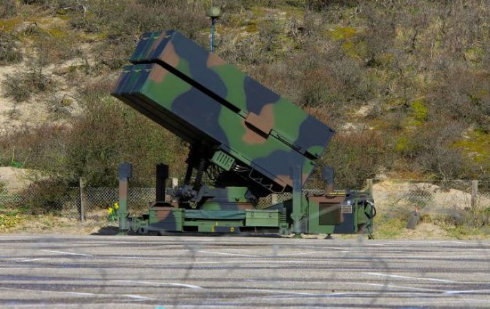 Норвегия передаст Украине дополнительные системы ПВО NASAMS