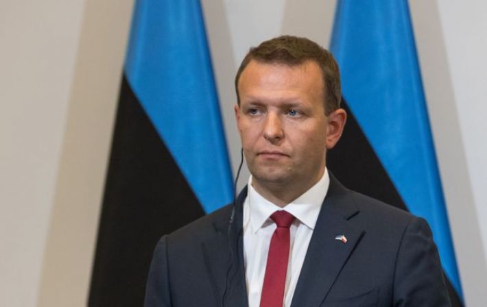Эстония завершила строительство 40-километрового забора на границе с РФ