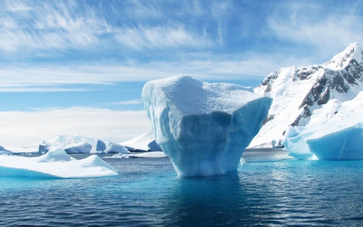 Украинские ученые обнаружили, почему тают ледники в Антарктиде
