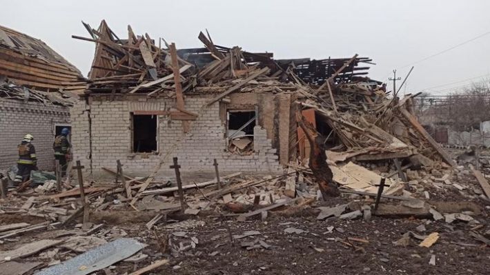 За сутки россияне нанесли более 150 ударов по Запорожской области