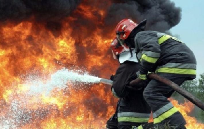 В Запорожье за сутки спасатели потушили три пожара