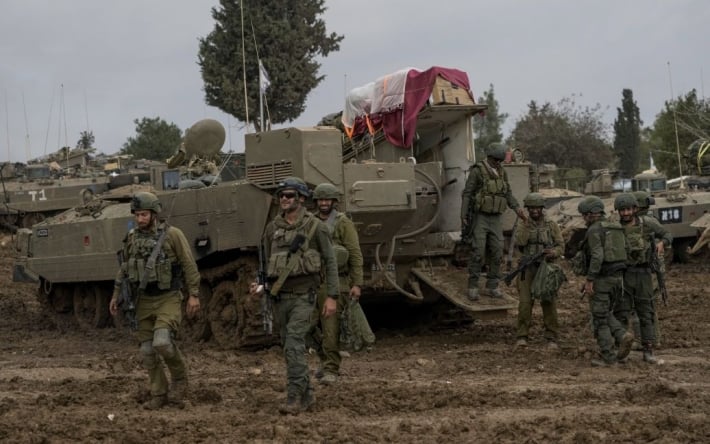 Израильская армия по ошибке убила трех бежавших от ХАМАСа заложников