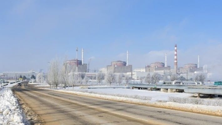 Запорожскую АЭС снова подключили к единой резервной линии электропередачи