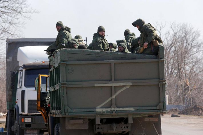 Оккупантам критически не хватает транспорта на Мелитопольском направлении, – ISW