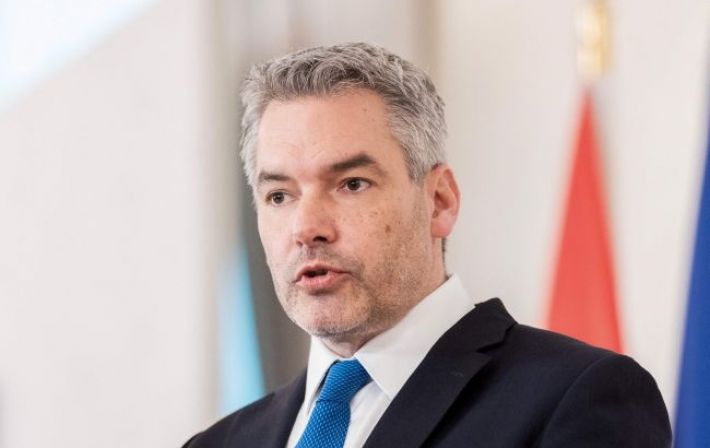 Австрия после саммита ЕС продолжает блокировать санкции против России, - СМИ