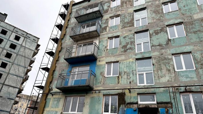 Программа еВідновлення: в Запорожье 209 жителей получили средства на ремонт поврежденного жилья