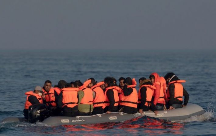 Более 60 мигрантов утонули во время кораблекрушения у берегов Ливии