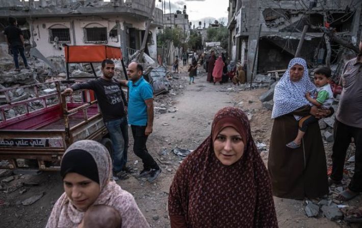 В Секторі Газа внаслідок бомбардувань загинув французький дипломат