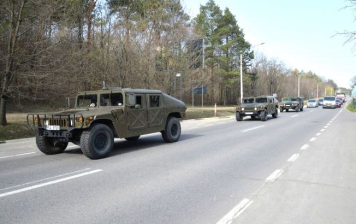 Молдова розпочала військові навчання поблизу Придністров'я
