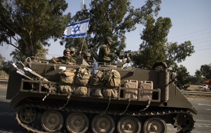Израиль может начать наземную войну против 