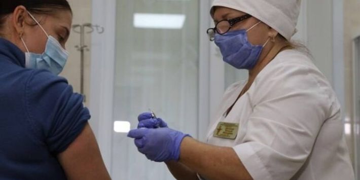 На Запоріжжі на коронавірус захворіло понад 22 тисячі людей за місяць