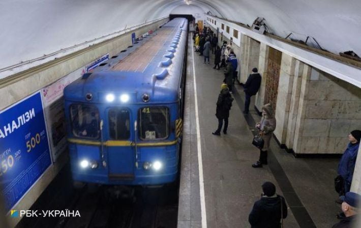 Ремонт метро Киева: в КГГА ответили, закроют ли "Почайную" и "Тараса Шевченко"