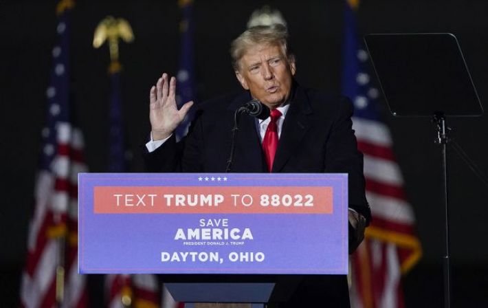 Команда Трампа рассчитывает собрать поддержку для выдвижения в президенты до марта, - Reuters