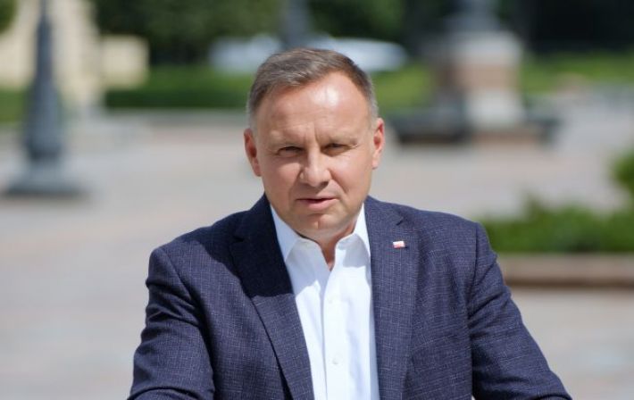 Дуда созвал Совбез Польши по поводу вопросов по Украине