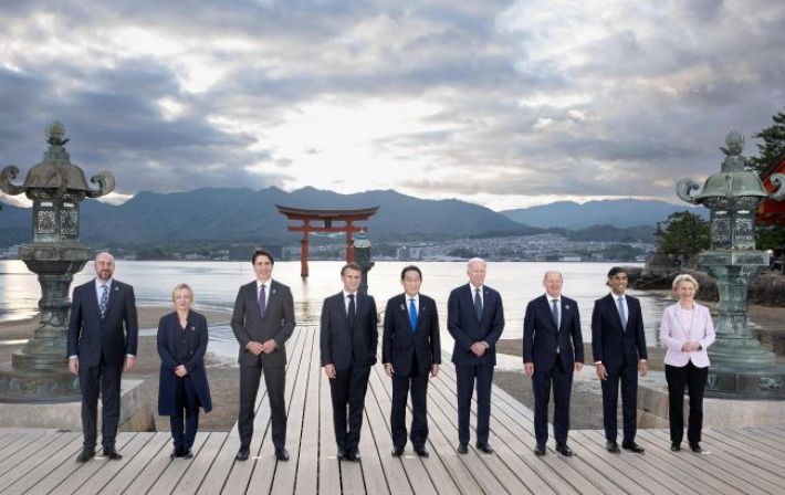 Страны G7 отреагировали на запуск ракет КНДР