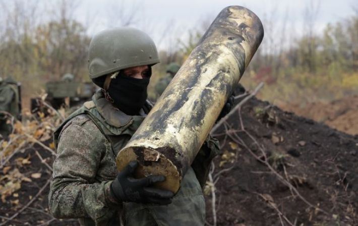 Россия получает из КНДР некачественные снаряды, которые разрываются прямо в стволах пушек, - Генштаб