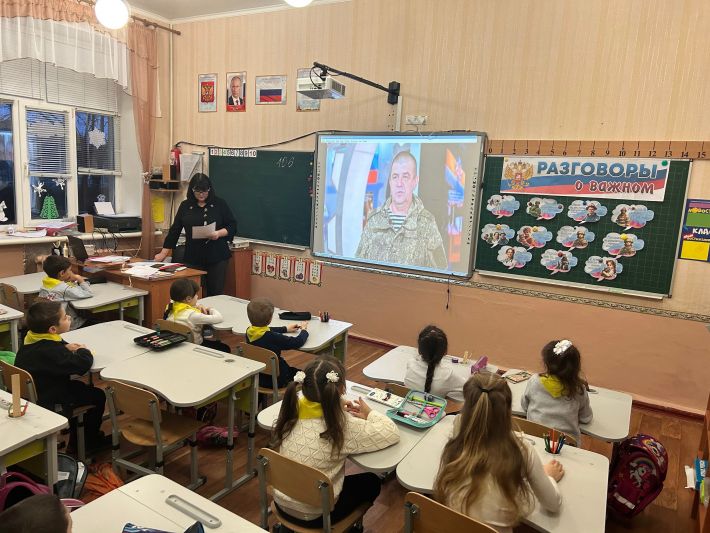 Український учитель розповів, як навчати дітей після деокупації Мелітополя