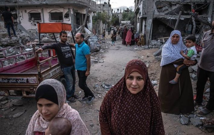 Израиль объявил очередную эвакуацию на юге Сектора Газа, - ООН