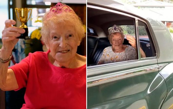 106-летняя женщина дала четыре совета, как прожить долгую насыщенную и счастливую жизнь