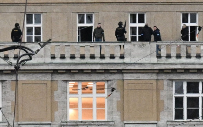 Стрельба в центре Праги: стало известно, есть ли среди пострадавших украинцы