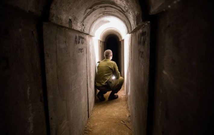 Армия Израиля уничтожила главные туннели ХАМАС в Газе