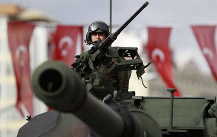 В Турции заявили о гибели и ранении нескольких военных в результате нападения в Ираке