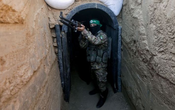 ЦАХАЛ, благодаря собаке, нашел еще одну крупную сеть туннелей ХАМАСа под Газой (видео)