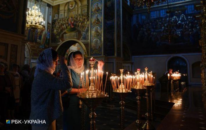 Сколько в Украине последователей разных церквей: социологи пояснили, от чего это зависит