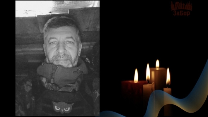 На фронте погиб украинский военный из Запорожья