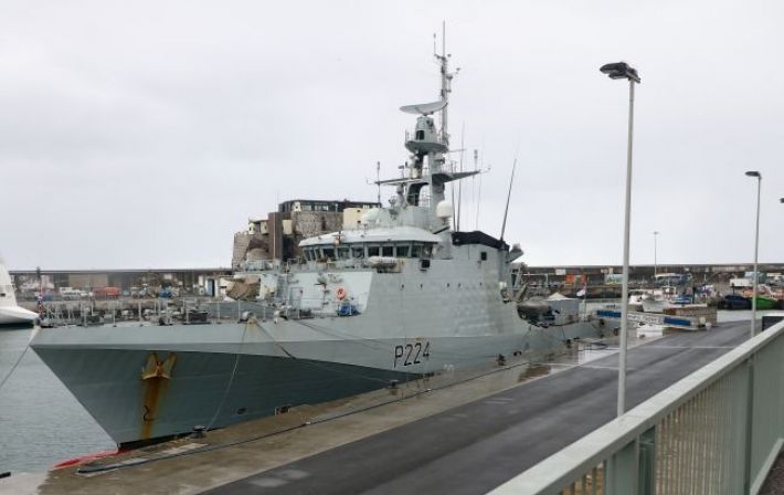 Британия отправит военный корабль в Гайану на фоне претензий со стороны Венесуэлы