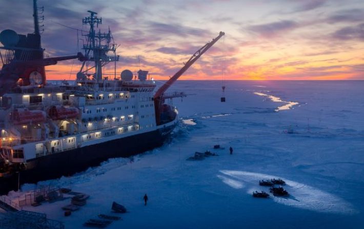 США расширили контроль над континентальным шельфом в Арктике. РФ ответила угрозами