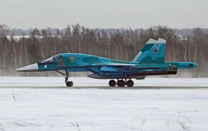 Украинская ПВО за минувшие сутки уничтожила два российских истребителя Су-34 и Су-30, - Генштаб