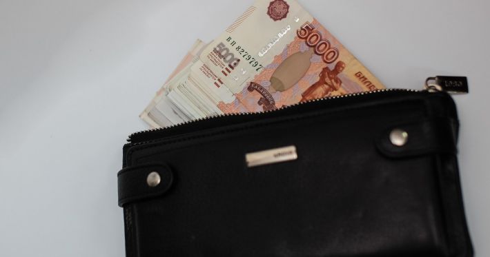 В Мелитополе у местного жителя украли сумку с полумиллионом рублей