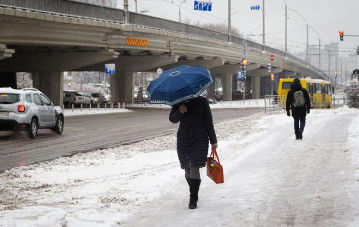 Потеплеет до +14, местами дождь: какой будет погода в Украине сегодня