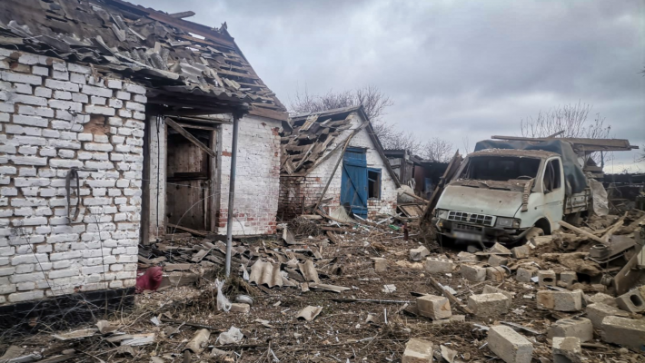 За минувшие сутки рашисты обстреляли Запорожскую область более 150 раз (фото)
