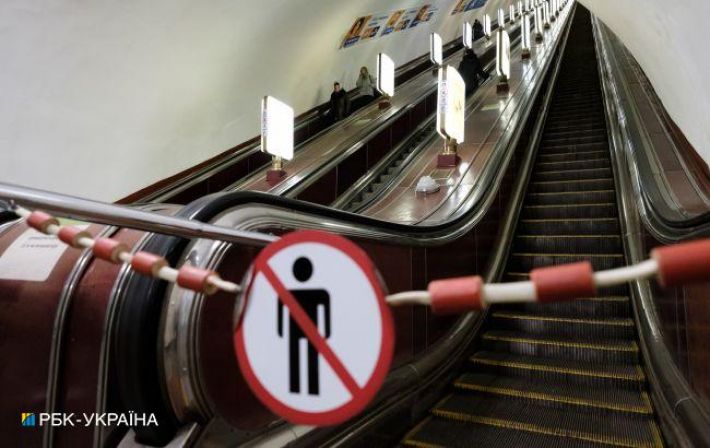 На одном участке киевского метро проседает тоннель: чем это угрожает