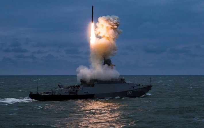 Россия вынужденно прекратила атаки "Калибрамы": спикер ВМС ВСУ назвал причину