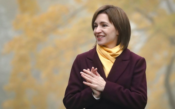 Путин хочет использовать молдован для войны в Украине: Санду сделала важное заявление